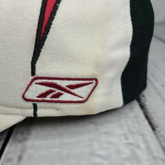 Arizona Cardinals Official Sideline Headwear Hat Cap OSFA Reebok - Picture 3 of 11